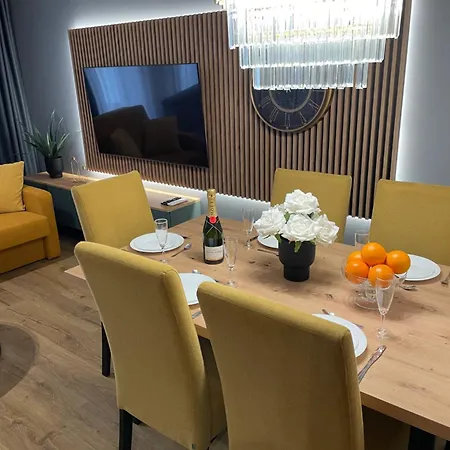 216 - By Perlowa Przystan Rent Apartment