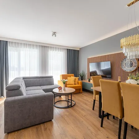 216 - By Perlowa Przystan Rent Apartment Kolobrzeg