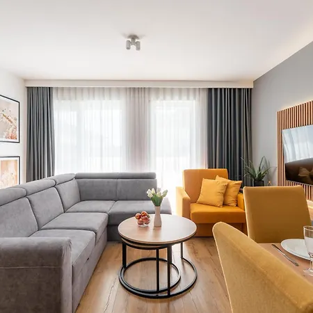 Apartment 216 - By Perlowa Przystan Rent