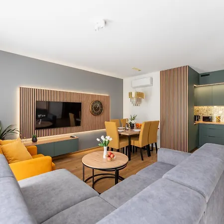216 - By Perlowa Przystan Rent Apartment *