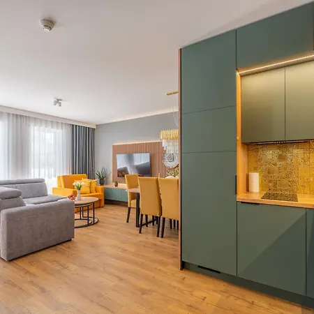 216 - By Perlowa Przystan Rent * Kolobrzeg