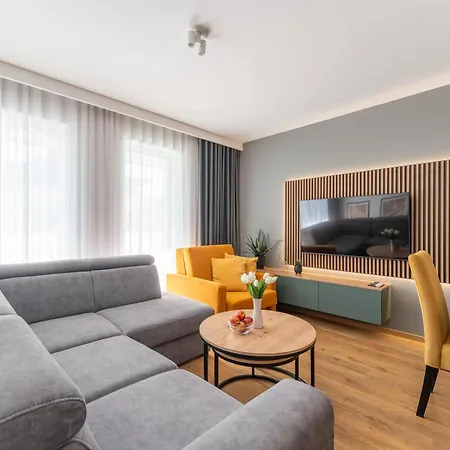 216 - By Perlowa Przystan Rent * Kolobrzeg