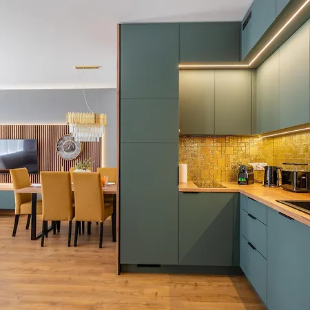 アパート 216 - By Perlowa Przystan Rent *