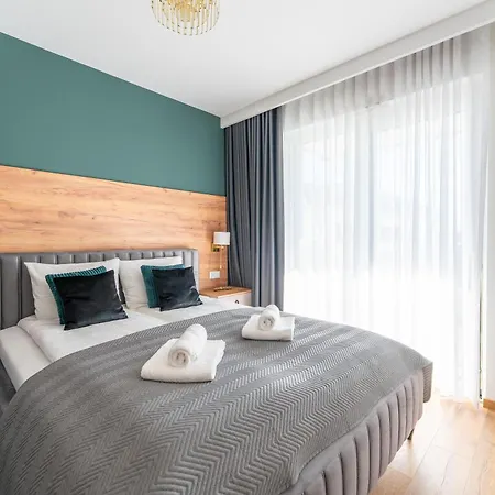 Apartment 216 - By Perlowa Przystan Rent