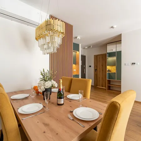 216 - By Perlowa Przystan Rent Apartment