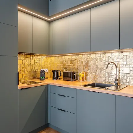 216 - By Perlowa Przystan Rent Apartment