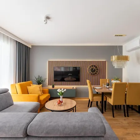 216 - By Perlowa Przystan Rent * Kolobrzeg