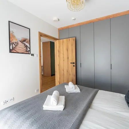 Apartment 216 - By Perlowa Przystan Rent *