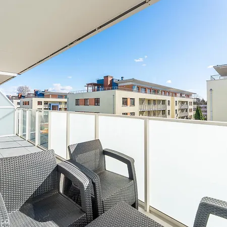 Apartment 216 - By Perlowa Przystan Rent Kolobrzeg