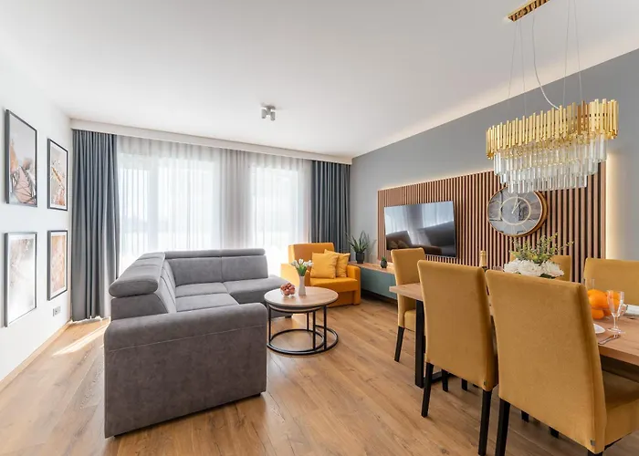 216 - By Perlowa Przystan Rent Apartman Kołobrzeg