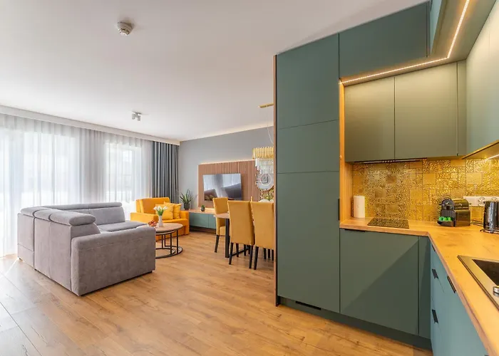 216 - By Perlowa Przystan Rent * コウォブジェク