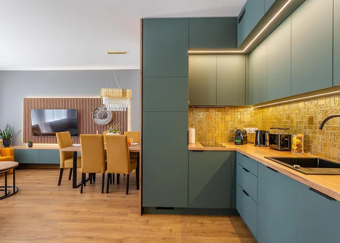 アパート 216 - By Perlowa Przystan Rent *