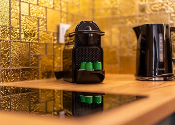 216 - By Perlowa Przystan Rent * Kołobrzeg