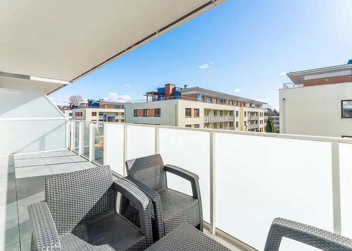 アパート 216 - By Perlowa Przystan Rent コウォブジェク