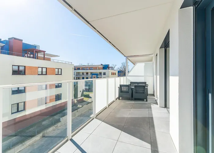 アパート 216 - By Perlowa Przystan Rent