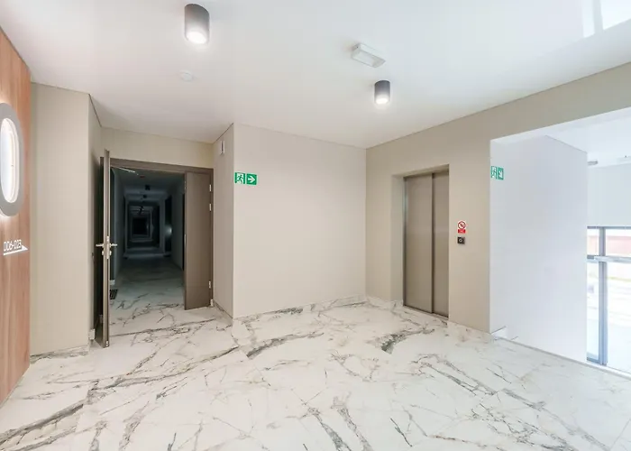 216 - By Perlowa Przystan Rent アパート